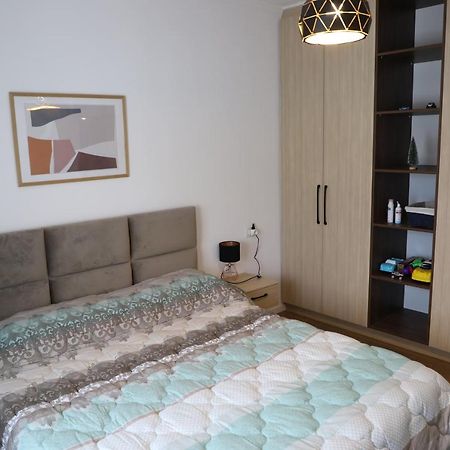 Daniel City Center Apartment Berat Esterno foto